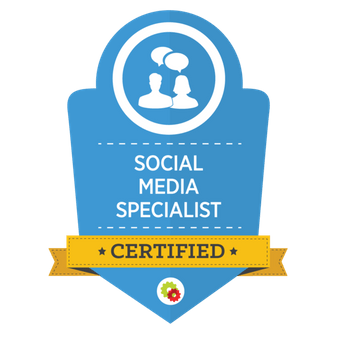 Social Media Specialist Certificate